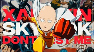 XANAKIN SKYWOK - DONT TEST ME