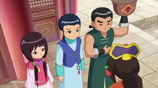 công chúa Ori phần 1 tập 11🍓