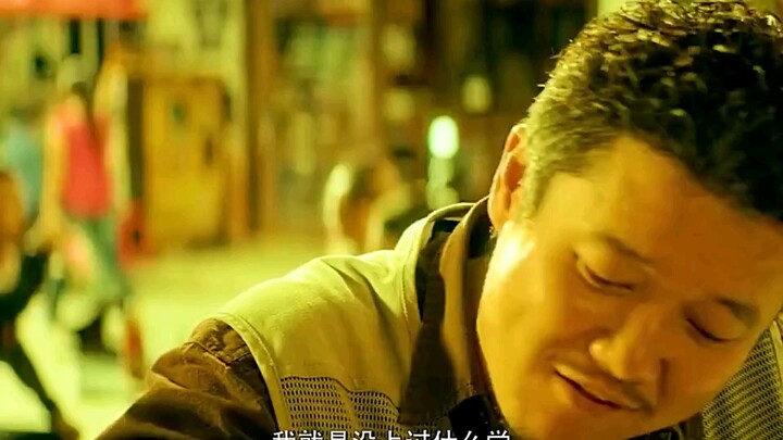 肖央封神之作，为保护女儿骗过了所有人