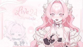 【Live2d model display | self-design】Crybaby ୨୧ Mie