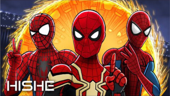[Bilingual Subtitles] HISHE’s Guide to Watching the “Spider-Man: No Way Home” Finale the Right Way