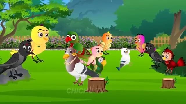 Rano Chidiya Episode _ Achi Cartoon Dekhao _ कार्टून _ Kauwa Wala Cartoon_ Rano