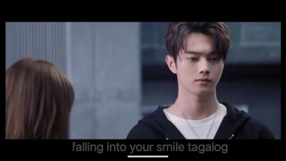 falling into your smile tagalog ep23 pag tatampo ni Cheng  .. ang cute hahaha