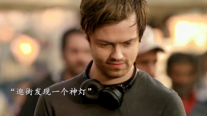 “Pastikan kamu nonton sampai habis, siapa tahu bisa berguna nanti haha…”