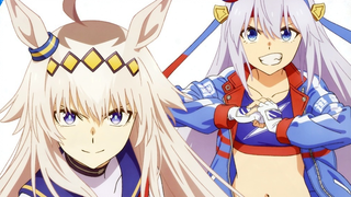 【4月】赛马娘 芦毛灰姑娘 第11话预告【MCE汉化组】