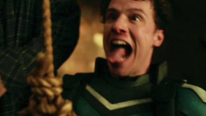 أغبى بطل في دي سي، تشاو شينا، مهمة الفراشة صعبة للغاية بالنسبة له، فزملاؤه الرئيسيون أحمقون جدًا!!