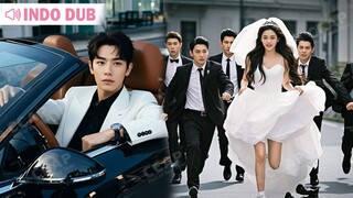 KETIKA CEWE INI DI PAKSA NIKAH DENGAN PRIA LUMPUH, TERNYATA SEORANG CEO!!?🥵😱