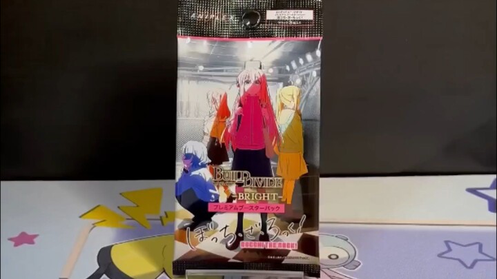 Koleksi Kartu Anime Bocchi The Rock