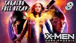 X-MEN: DARK PHOENIX | TAGALOG FULL RECAP | Juan's Viewpoint Movie Recaps