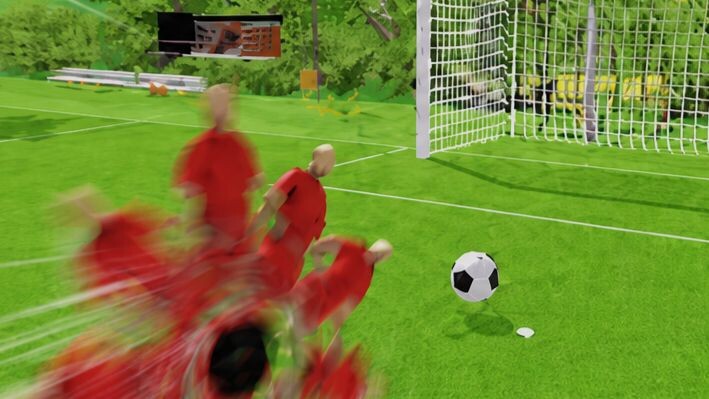 I’ve found the way for the national football team to win the championship…