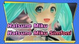 Hatsune Miku|[Membuka Kemasan GK]GSC Hatsune Miku Simfoni- 2019