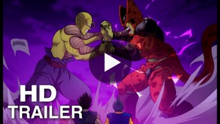 NEW DRAGON BALL SUPER: SUPER HERO MOVIE TRAILER 22...