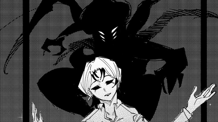 A woman who deeply loves humans~~Spider Woman!