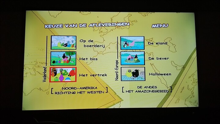 Barbapapa deel 7 de wereld rond Het vertrek