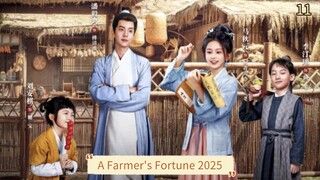 [ SUB INDO ] A Famer's Fortune Ep 11