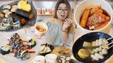 MÓN ĂN ĐƯỜNG PHỐ HÀN QUỐC GIÁ CỰC RẺ Ở SG: TOKBOKKI, SÚP CHẢ CÁ | KOREAN STREET FOOD | THÁNH ĂN TV