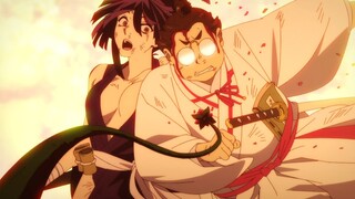 Senta SAVES Yuzuriha from becoming a Tan | Hell's Paradise - Episode 12 地獄楽