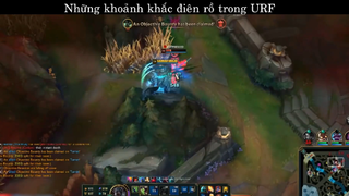 zgame27 - Khoảnh khắc thú vị trong URF