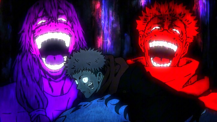 Double Ghosts Knocking on the Door