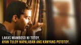 LAKAS MAMBOSO NI TOTOY, AYAN TULOY NAPALABAN ANG KANYANG POTOTOY - TAGALOG MOVIE RECAP