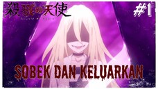 [FANDUB INDO] Sobek dan Keluarkan - Part 1 (Angels of Death Episode 7)