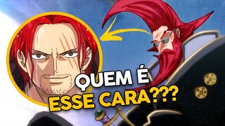 NOMES DOS GOROUSEIS REVELADOS! PAI DO SHANKS APARECE?! One Piece 1086