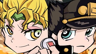 [MAD]<โจโจ้ ล่าข้ามศตวรรษ> × <กางเกงใน & ถุงน่องกับสายรัดถุงเท้า>