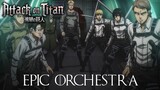 Attack On Titan OST - Splinter Wolf [Epic Orchestral Cover]
