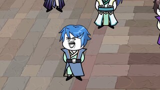 "Invincible Loneliness" Dugu Sword Demon vs. Peerless Waist King