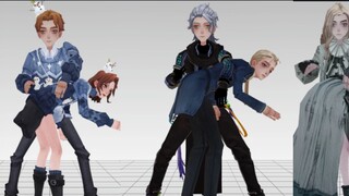 [Animasi]MMD 3D Magic Awakened: Tarian Gosokan