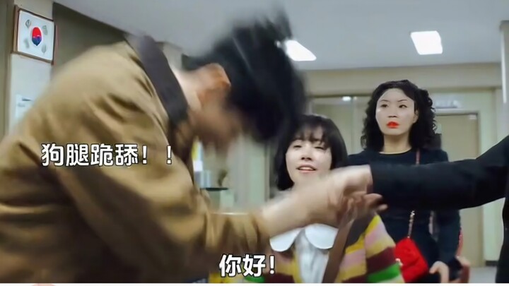 Male Lead: I really want to improve!