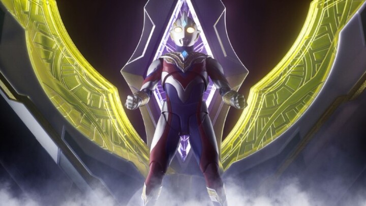 [Completion commemoration MAD/Ultraman Triga] To the smiling people ~ Pull the trigger