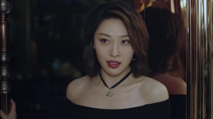 晶姐这样的富婆，多数人看见都会情不自禁吧？