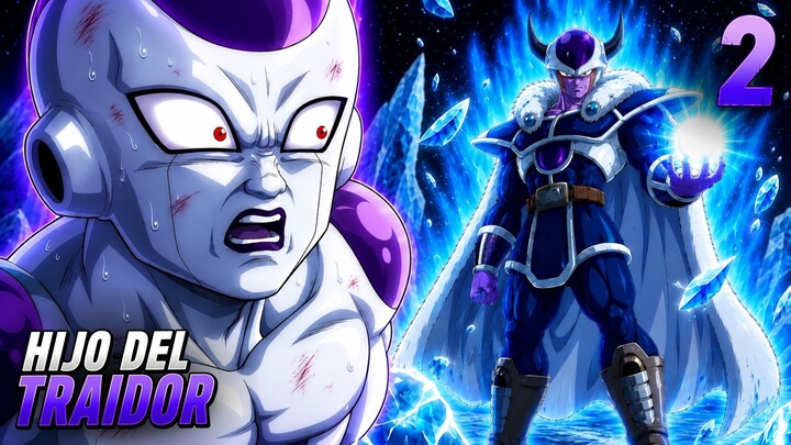 EL VERDADERO ORIGEN DE FREEZER | HISTORIA PARTE 2