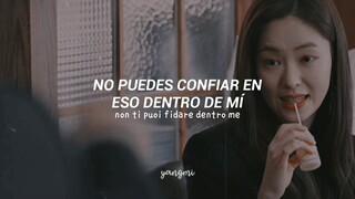 Aalia - ❝ Adrenaline ❞ // Sub Español | lyrics Ita [𝙑𝙞𝙣𝙘𝙚𝙣𝙯𝙤 𝙊𝙨𝙩 𝙋𝙖𝙧𝙩 2]