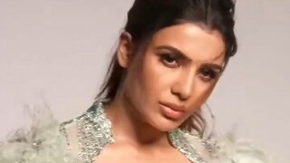 samantha south india star #Samantha #sexy #photoshoot #bts #video