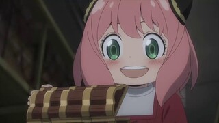 [30 April/Versi Teater/Rilis Daratan] PV Perilisan Daratan SPY×FAMILY Nama Kode: White "Save Aniya" 