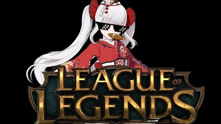 Please watch this video before your meal [LOL Epic Moments Episode 3] [Kagura Mea]