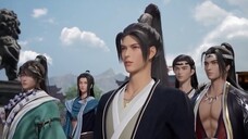 Throne Of The Sword Master episode 24 sub indo
