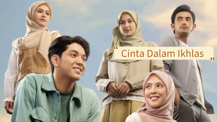 cinta dalam ikhlas
