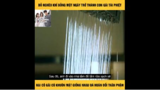REVIEW PHIM HÀN ĐANG NGHÈO BỖNG 1 NGÀY TRỞ THÀNH CON GÁI NHÀ TÀI PHIỆT  #ReviewphimHan