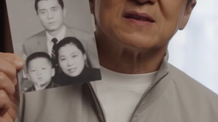Jackie Chan: What’s it like to find out at 40 that your father was a spy?