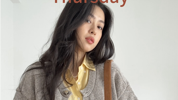 บันทึกสัปดาห์นี้ฉันใส่อะไรบ้าง