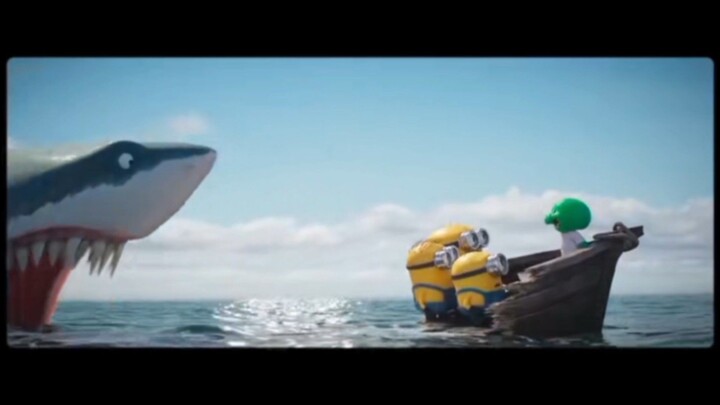 minions and monsters 2026