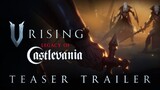 V Rising - Legacy of Castlevania Teaser Trailer