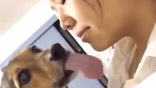 The Ultimate Game of the “Licking Dog”