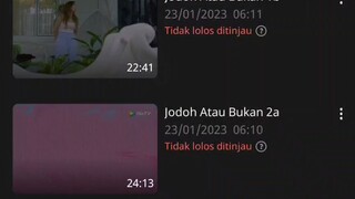 Banyak Film yang Dihapus pihak Bs station.. maaf males up ulang.. Oke terimakasih