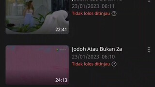 Banyak Film yang Dihapus pihak Bs station.. maaf males up ulang.. Oke terimakasih