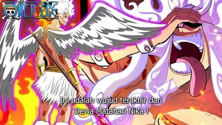 SPOILER 1141 LENGKAP - FIX! 2 DEWA BANGKIT ANCAMAN TERBESAR SHAMROCK! EVOLUSI KEKUATAN NIKA