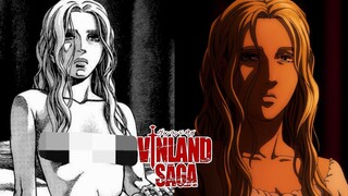 EL SECRETO DE KETIL DIFERENCIAS VINLAND SAGA TEMP. 2 CAP. 07 ANALISIS COMPARACION MANGA RESUMEN